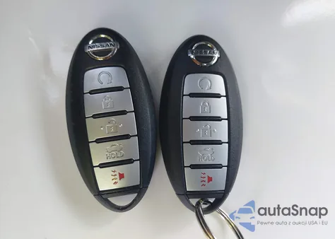 2015 Nissan Altima 2.5 Sl z USA, uszkodzony, nr VIN 1N4AL3AP4FN863054